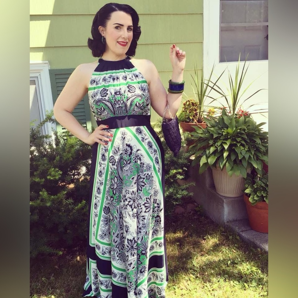 Eliza J maxi